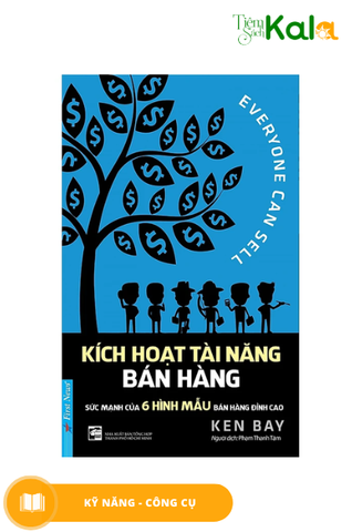  Kích Hoạt Tài Năng Bán Hàng 