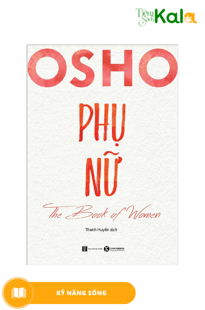  OSHO - Phụ Nữ 