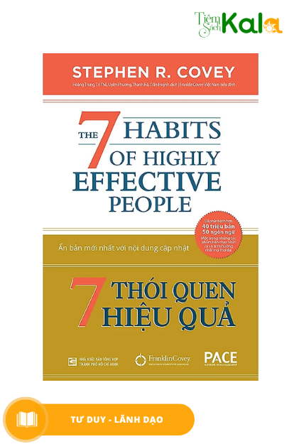  7 Thói Quen Hiệu Quả 