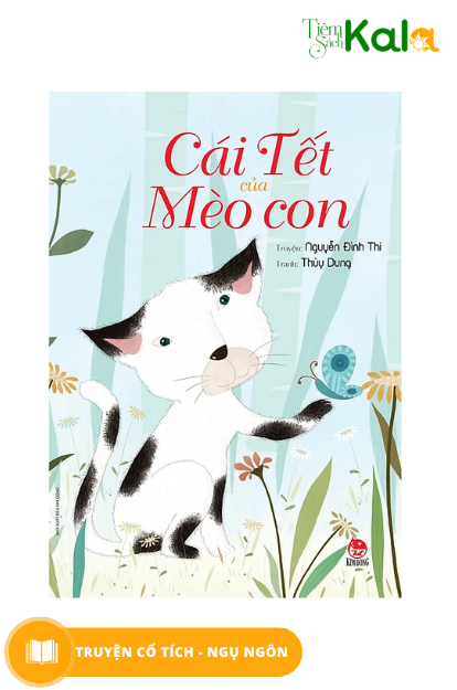  Cái Tết Của Mèo Con 