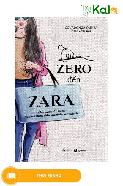  Từ Zero đến Zara 