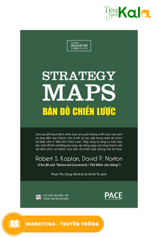  Bản Đồ Chiến Lược - Strategy Maps 