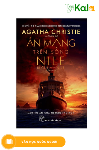  Án Mạng Trên Sông Nile 