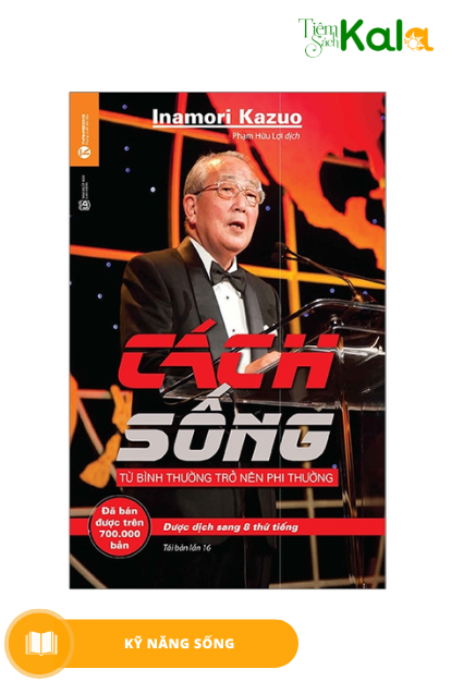  Cách Sống: Từ bình thường trở nên phi thường 