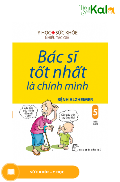  Bác Sĩ Tốt Nhất Là Chính Mình - Tập 5 - Bệnh Alzheimer 