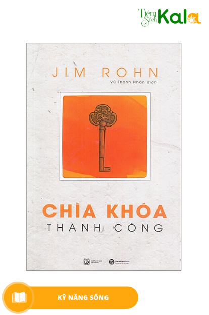  Sách Chìa Khóa Thành Công 