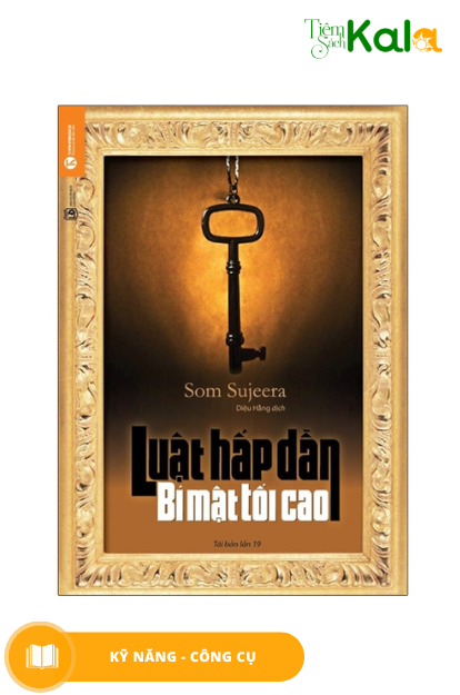  Luật Hấp Dẫn - Bí Mật Tối Cao 