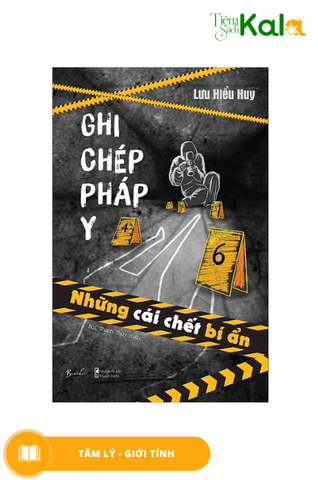  Ghi Chép Pháp Y - Tập 1 - Những Cái Chết Bí Ẩn 