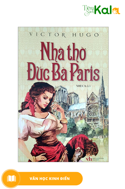  Nhà Thờ Đức Bà Paris 