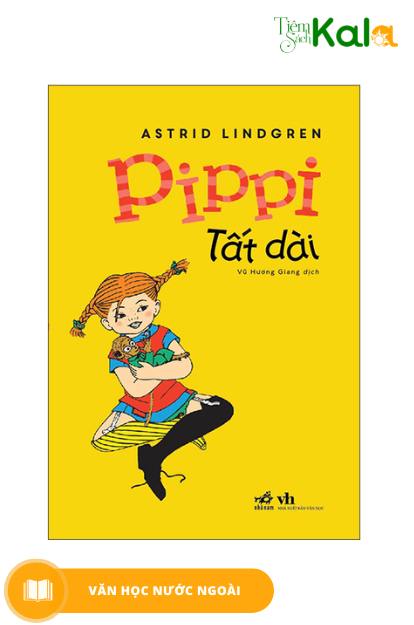 Pippi Tất Dài 