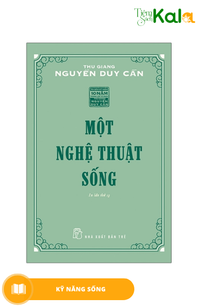  Một Nghệ Thuật Sống 