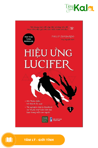  Hiệu Ứng Lucifer -Tập 1 