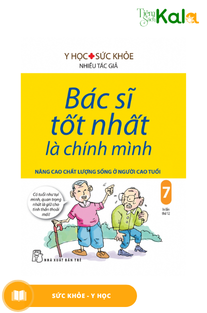  Bác Sĩ Tốt Nhất Là Chính Mình - Tập 7 - Nâng Cao Chất Lượng Sống Ở Người Cao Tuổi 
