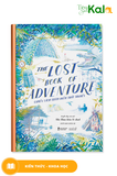  The lost book of adventure - Quyển sách thám hiểm thất truyền 