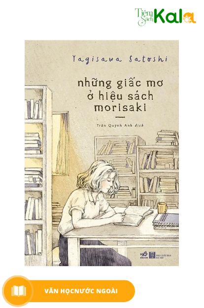  Những Giấc Mơ Ở Hiệu Sách Morisaki 