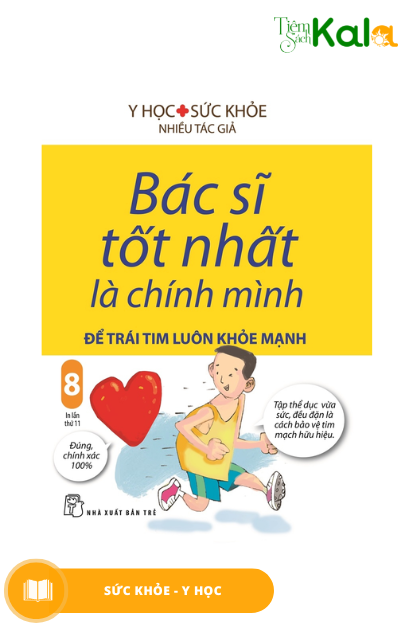  Bác Sĩ Tốt Nhất Là Chính Mình - Tập 8 - Để Trái Tim Luôn Khỏe Mạnh 