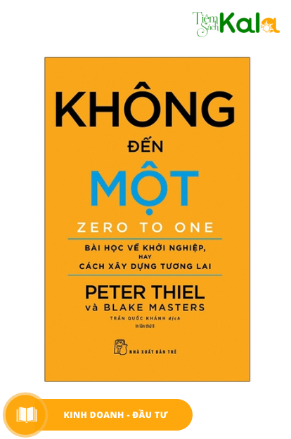  Không Đến Một (Bìa Cam) 