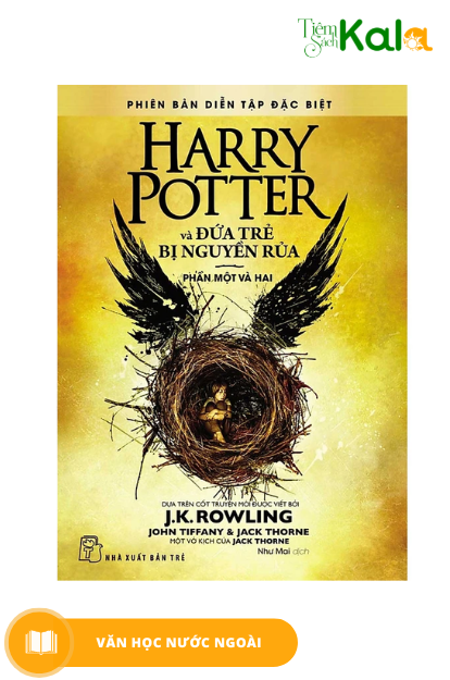  Harry Potter Và Đứa Trẻ Bị Nguyền Rủa: Phần Một Và Hai 
