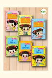  Hello Jadoo (Bộ 6 Tập) 