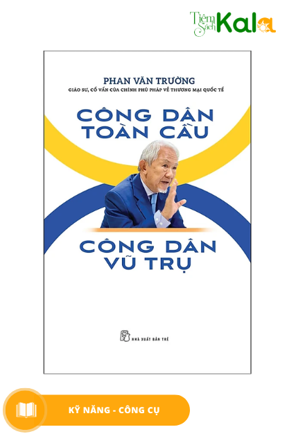  Công Dân Toàn Cầu - Công Dân Vũ Trụ 