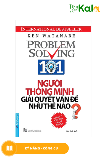  Người Thông Minh Giải Quyết Vấn Đề Như Thế Nào? 