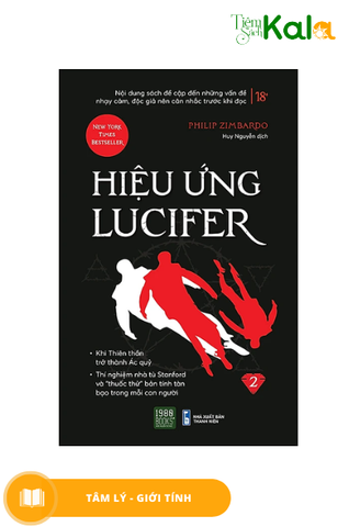  Hiệu Ứng Lucifer -Tập 2 