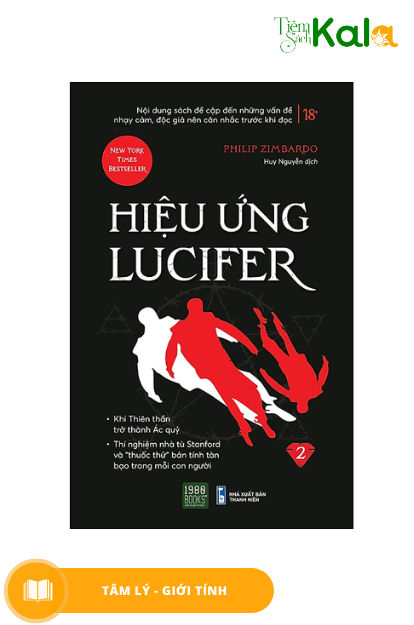  Hiệu Ứng Lucifer -Tập 2 