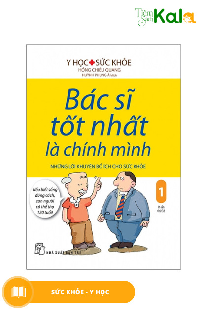  Bác Sĩ Tốt Nhất Là Chính Mình - Tập 1 