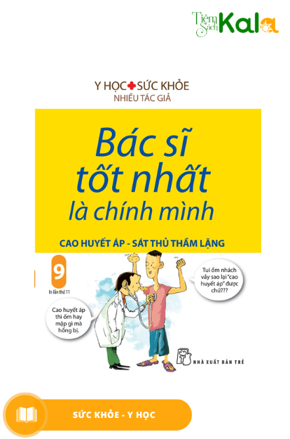  Bác Sĩ Tốt Nhất Là Chính Mình - Tập  9 - Cao Huyết Áp - Sát Thủ Thầm Lặng 