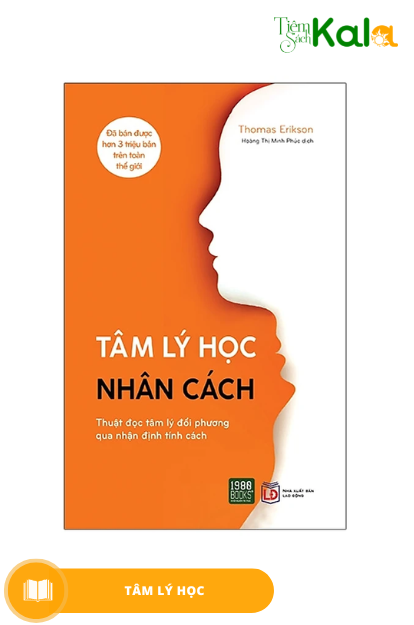  Tâm lý học nhân cách 