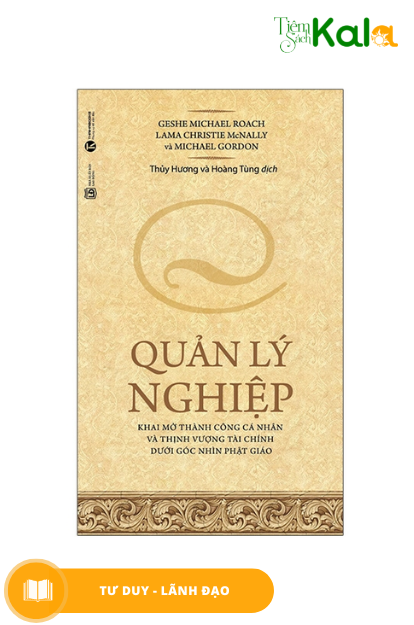  Quản Lý Nghiệp 
