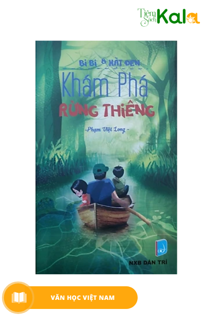  Bi Bi và Mặt Đen: Khám phá rừng thiêng 