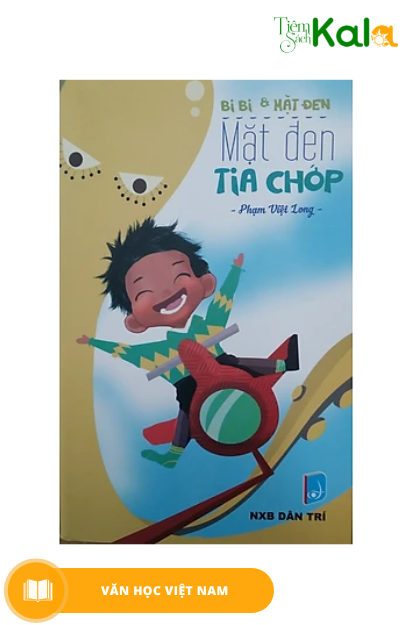  Bi Bi và Mặt Đen: Mặt đen tia chớp 