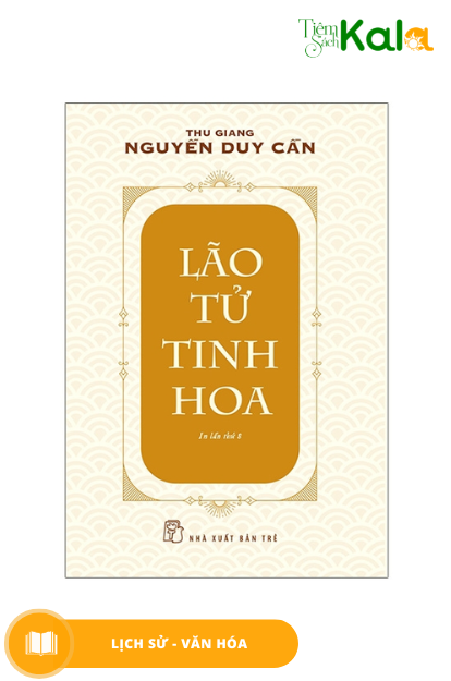  Lão Tử Tinh Hoa 