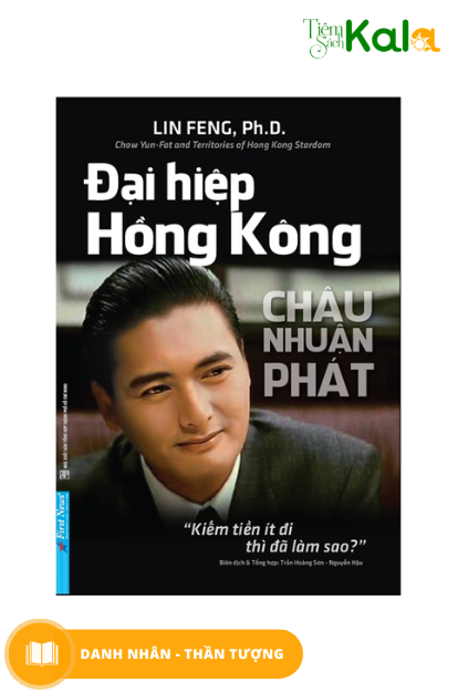  Đại Hiệp Hồng Kông - Châu Nhuận Phát 