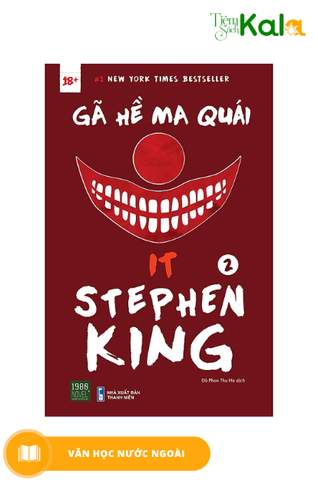  Gã hề ma quái Tập 2 