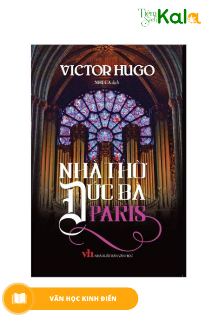  Nhà thờ đức bà Paris 