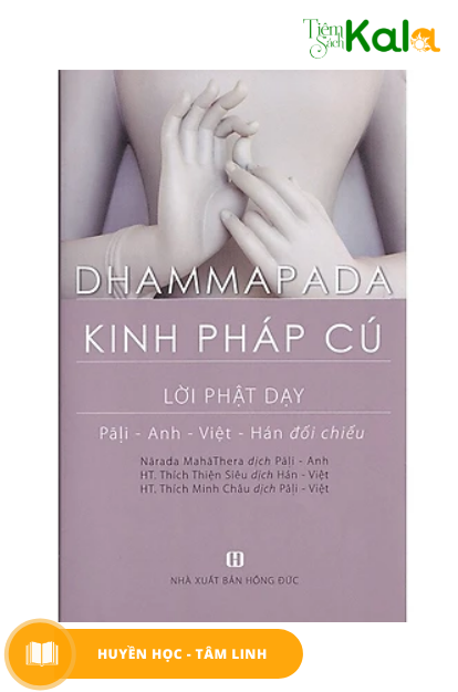  Kinh pháp cú 