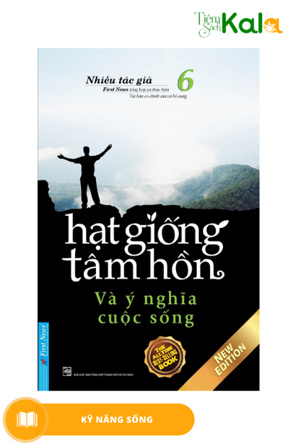  Hạt Giống Tâm Hồn - Tập 6: Và Ý Nghĩa Cuộc Sống (Tái Bản 2020) 