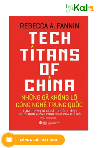  Những người khổng lồ công nghệ của Trung Quốc 