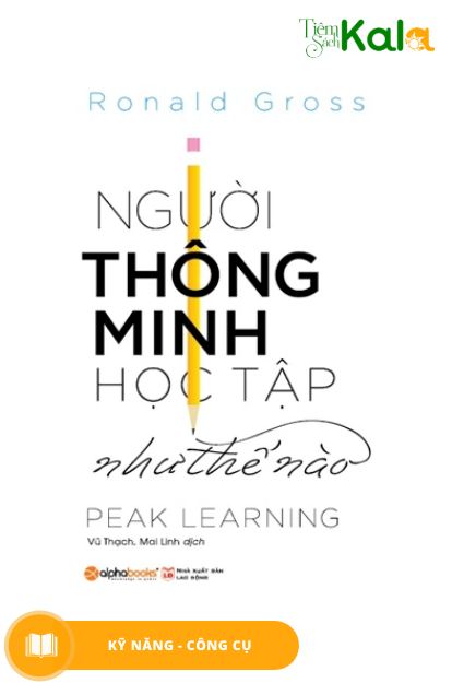  Người thông minh học tập như thế nào? 