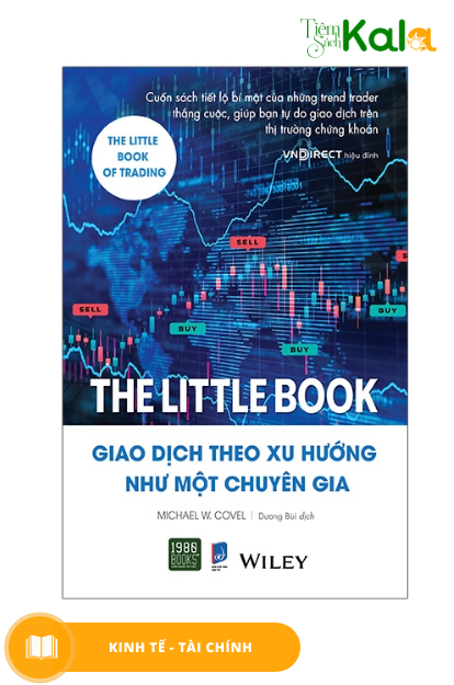  The Little Book - Giao Dịch Theo Xu Hướng Như Một Chuyên Gia 