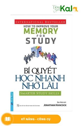  BÍ QUYẾT HỌC NHANH NHỚ LÂU 