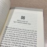 Sách 7 định luật giảng dạy - Kinh điển dành cho giáo viên trên khắp thế giới hơn 1 thế kỷ 