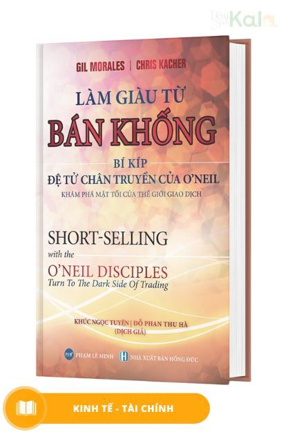  Làm giàu từ bán khống 