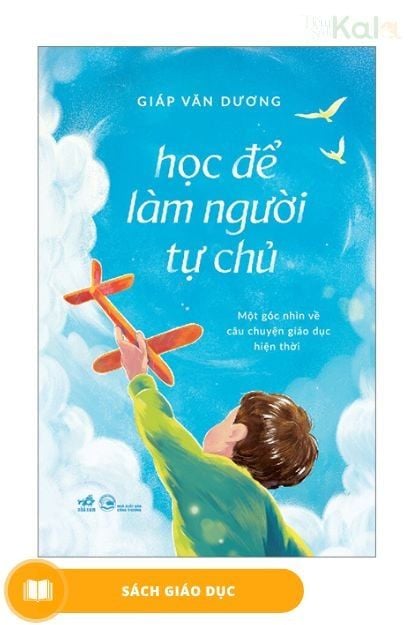  Học để làm người tự chủ 