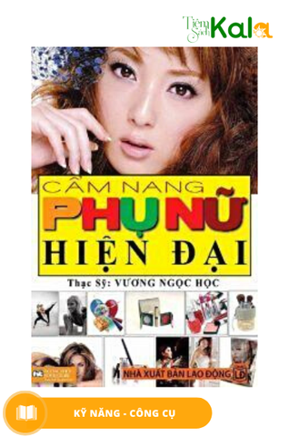  Cẩm nang phụ nữ hiện đại 