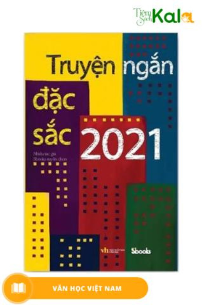  Truyện ngắn đặc sắc 2021 