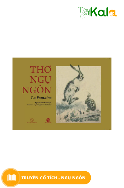  Thơ ngụ ngôn Lafontaine 