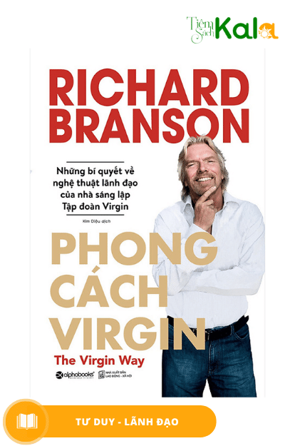  Phong Cách Virgin 